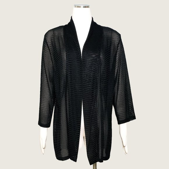JM Collection Tops - JM Collection Cardigan